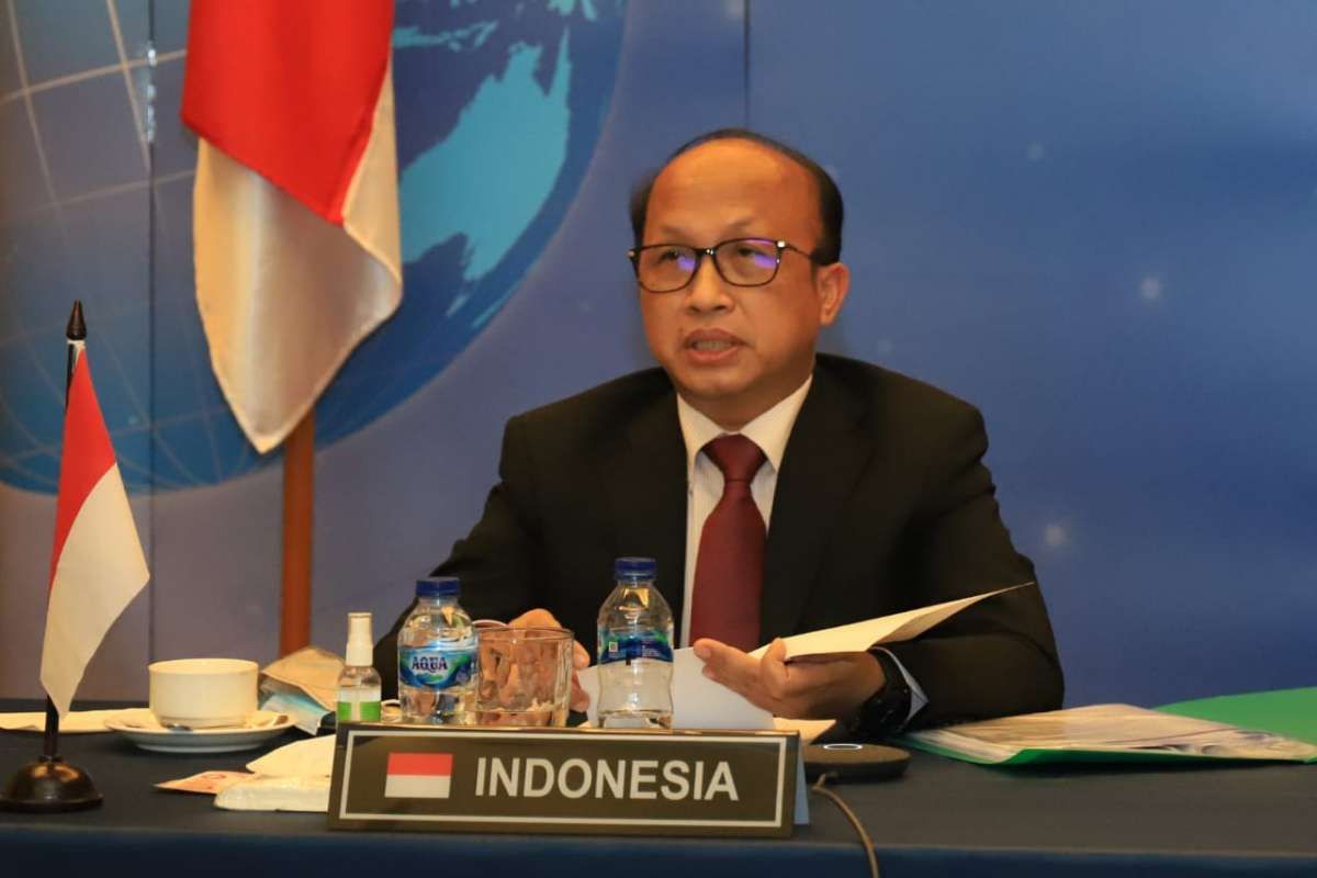 Peran Disabilitas dan Latihan Kerja Komunitas