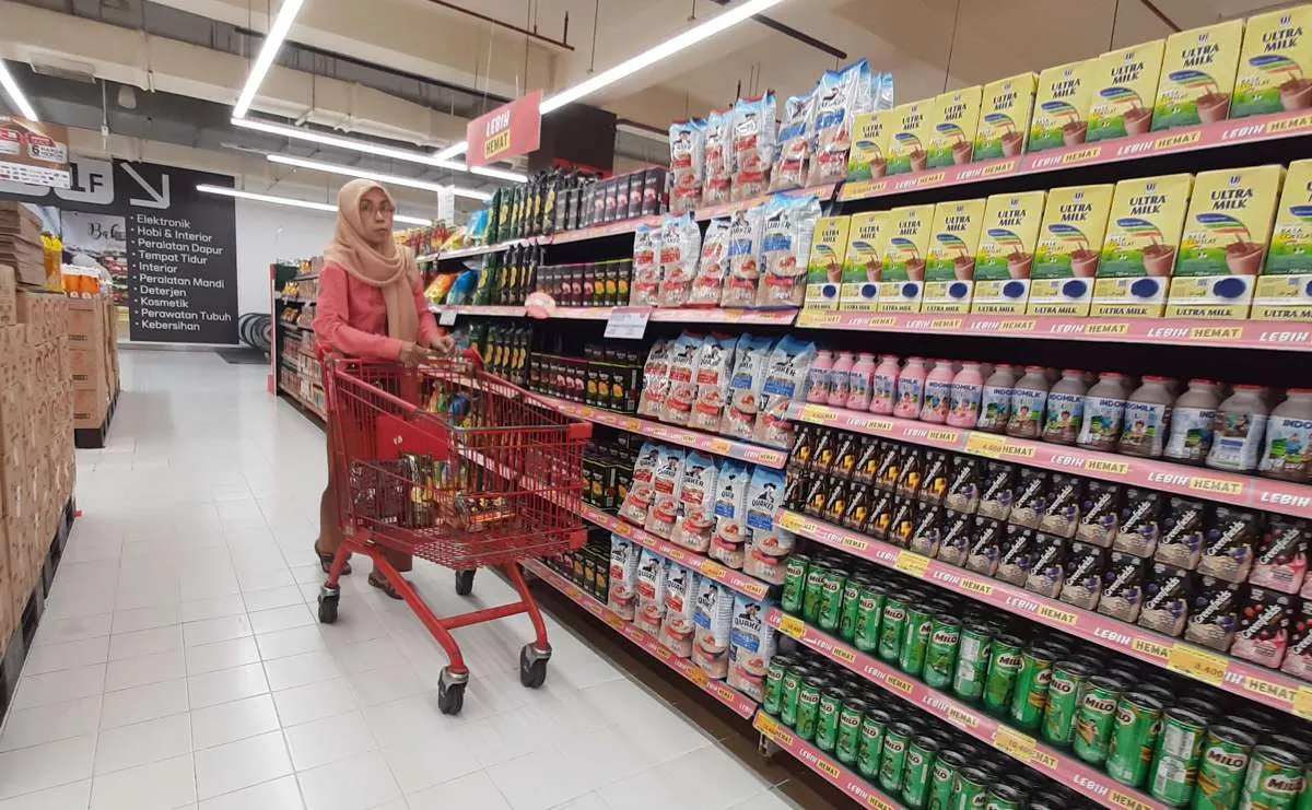 Jelang Idul Fitri, Tren Inflasi Diproyeksi Meningkat Hingga Kuartal I-2024