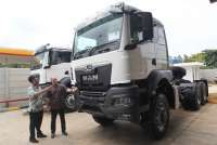 Gempuran Truk Impor China Tekan Industri Kendaraan Niaga Indonesia di 2025