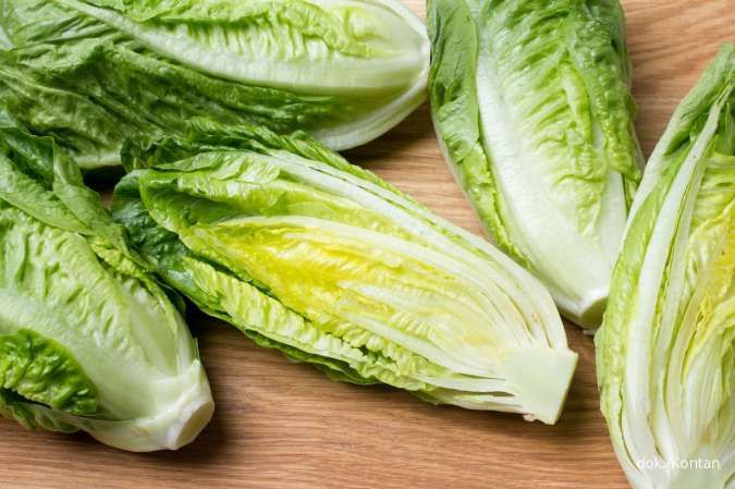 Mau Berat Badan Turun? Coba Sayur yang Bagus Dikonsumsi saat Diet Berikut, yuk!
