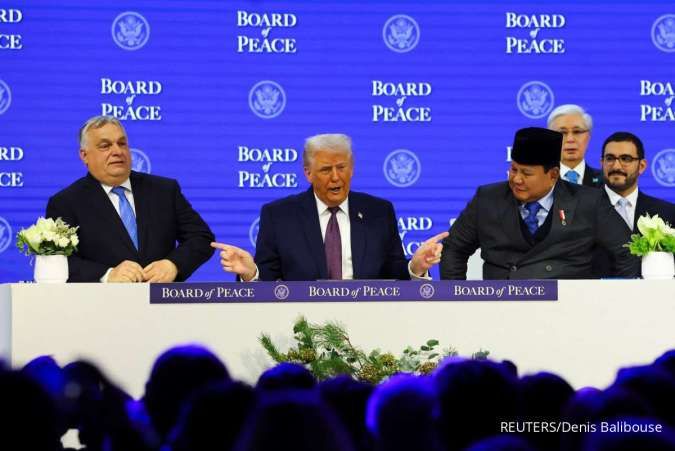 Presiden Prabowo Masuk Daftar 13 Pemimpin Dunia yang Berpidato di WEF Davos 2026