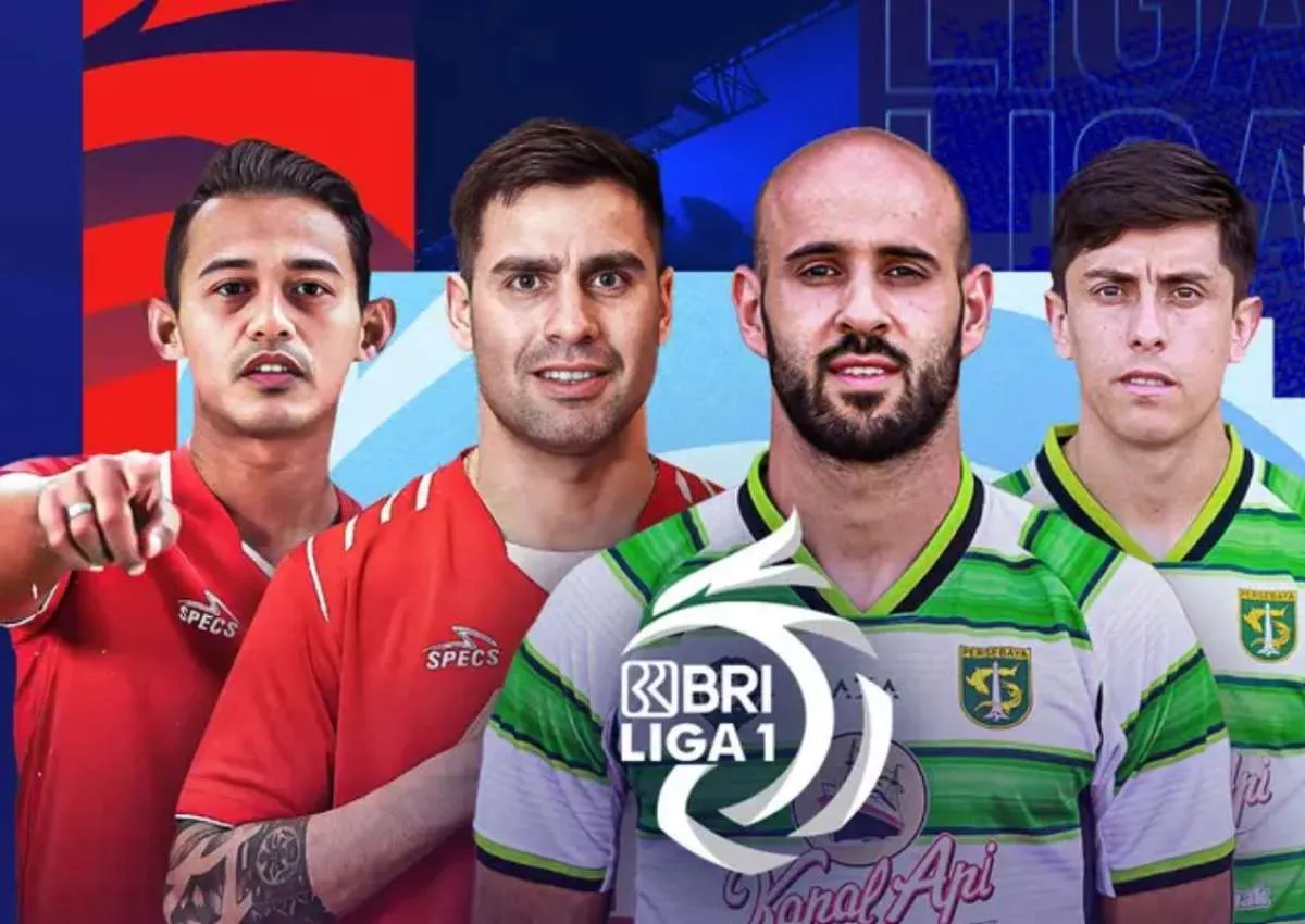 Jadwal BRI Liga 1 Hari Ini (16/8) dan Link Streaming: Malut United vs Persebaya