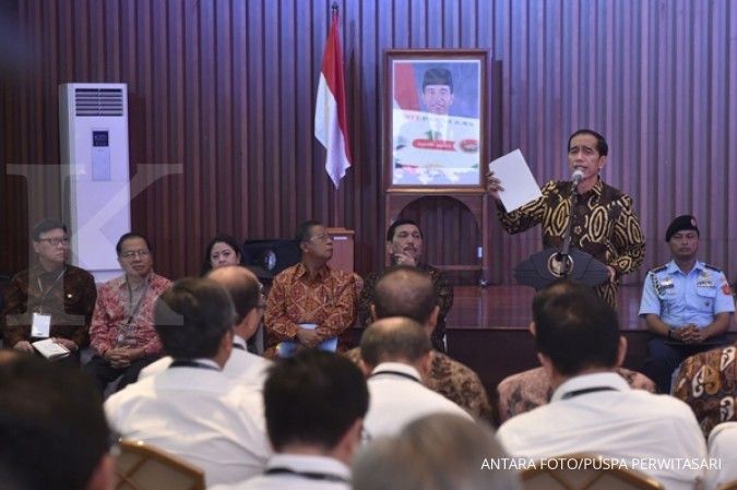 Jokowi perintahkan 3000 Perda bermasalah dihapus