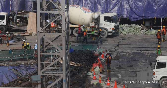 Startegi Indocement Tunggal Prakarsa (INTP) Perbaiki Kinerja 