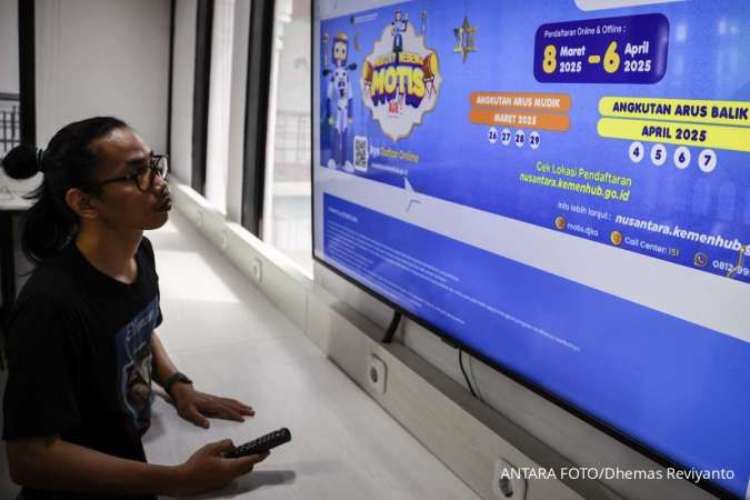 Link & Cara Daftar Mudik Gratis Kemenhub 2025, Dibuka Sampai 23 Maret 2025