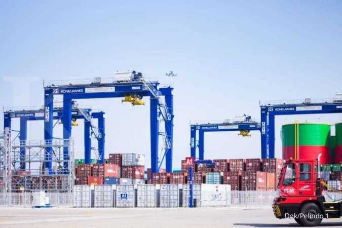 Efisiensi sektor logistik akan percepat pemulihan ekonomi