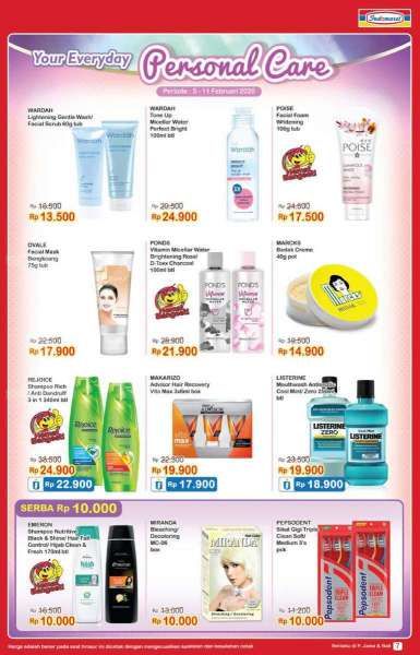 Katalog Promosi Indomaret 5 - 11 Februari 2020 2