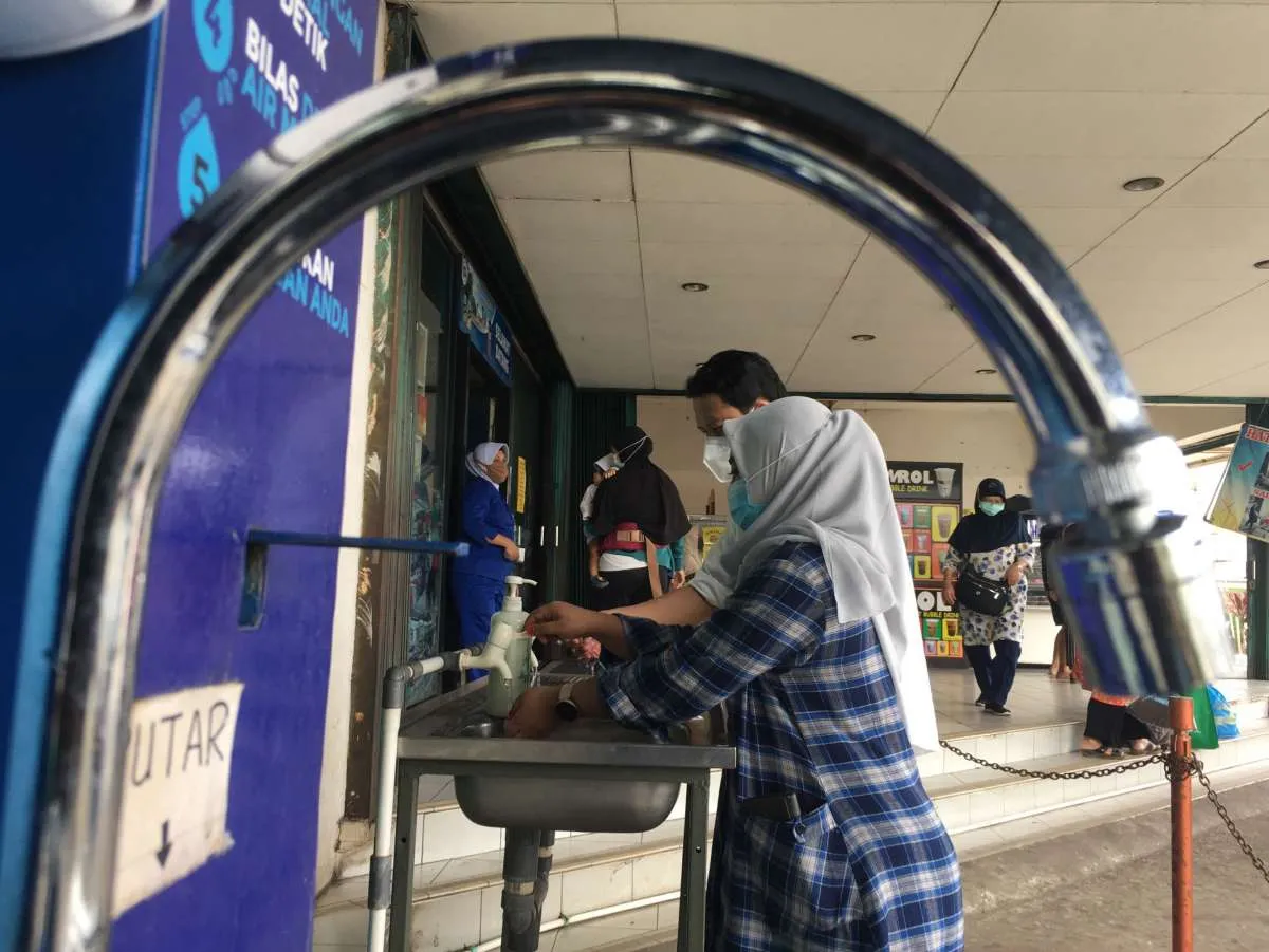 ​Inilah 5M untuk pencegahan Covid-19 dan bedanya dengan 3M serta 3T