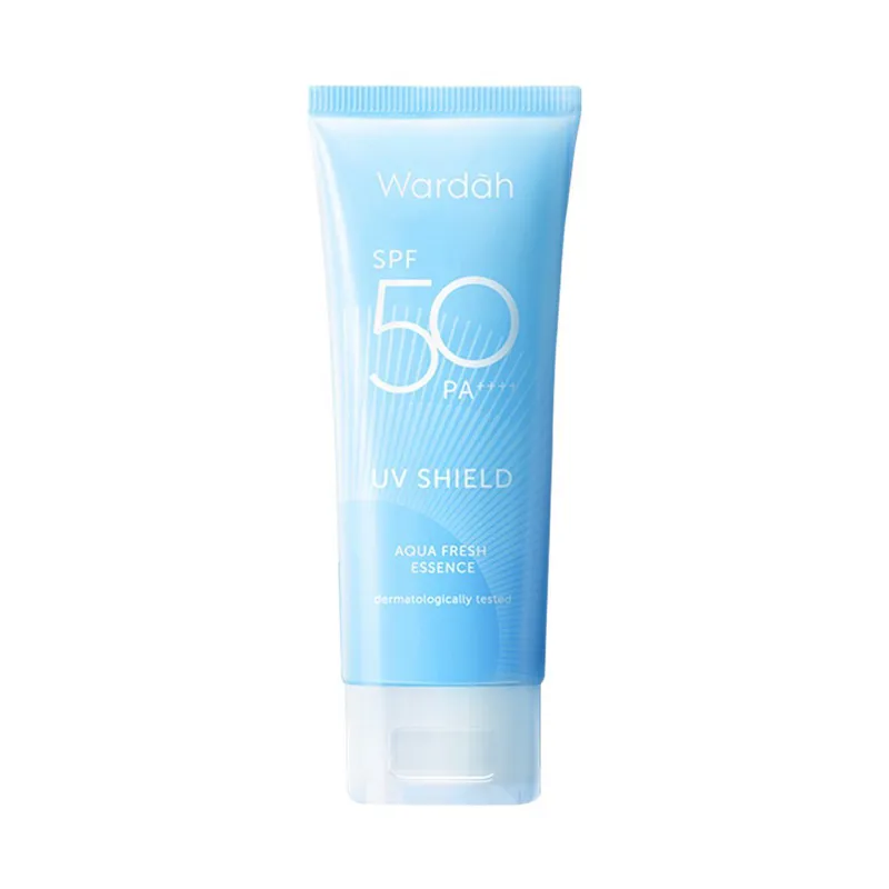 Wardah UV Shield Aqua Fresh Sunscreen Serum SPF 50 PA++++