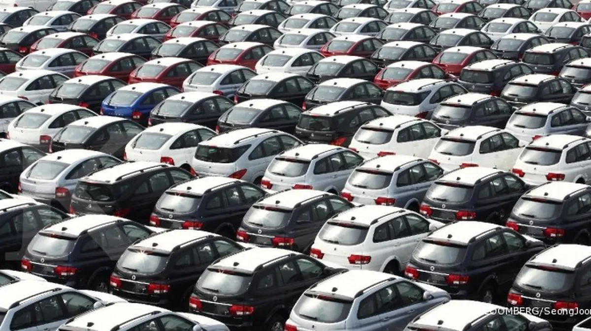 Ekspor Korea Selatan melonjak 7,3% di Oktober