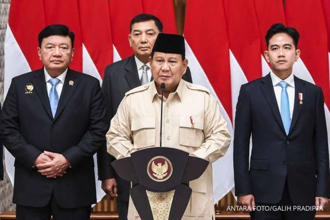 Prabowo Beri Kesempatan Koruptor Tobat: Kembalikan yang Kau Curi!