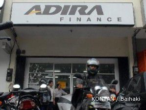 Laba bersih ADMF naik 21% menjadi Rp 1,47 triliun di 2010