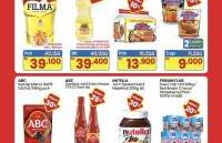 Promo JSM Indomaret Periode 11-13 Juli 2025, Nutella-Kecap ABC Diskon 30%