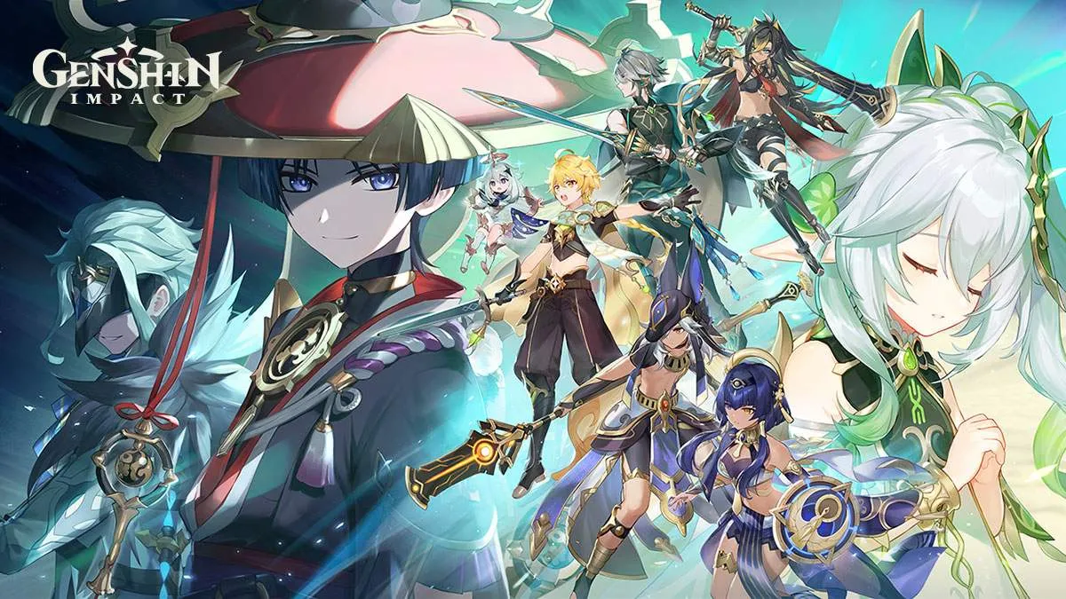 Terbaru! Kode Redeem Genshin Impact November 2022, Klaim Primogem Gratis Sekarang