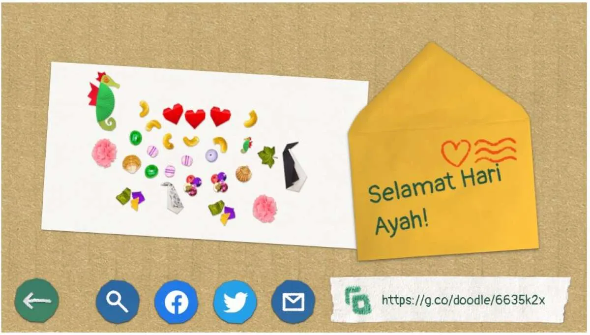 Selamat Hari Ayah Nasional 2021, ini sejarah dibuatnya hari ayah dan contoh ucapan