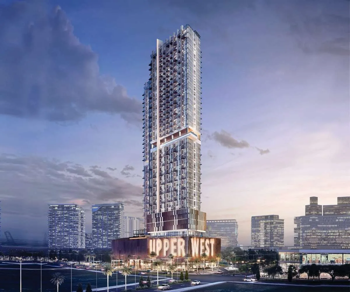 Progres Pembangunan Capai Lantai 26, Upper West BSD City Akan Rampung Tahun 2024