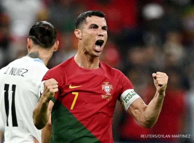 Prediksi Korea Selatan vs Portugal dan Jadwal Piala Dunia 2022 Qatar