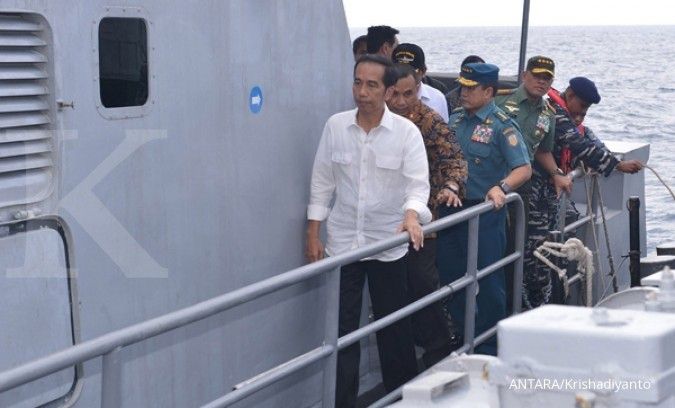 Indonesia eyes foreign investors to develop Natuna
