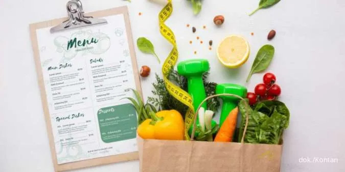 Metode Diet Golongan Darah A, Rekomendasi Makanan dan Pantangannya