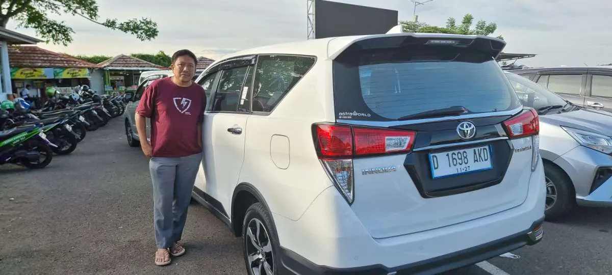 Jelang Lebaran, Rental Mobil Kebanjiran Pesanan