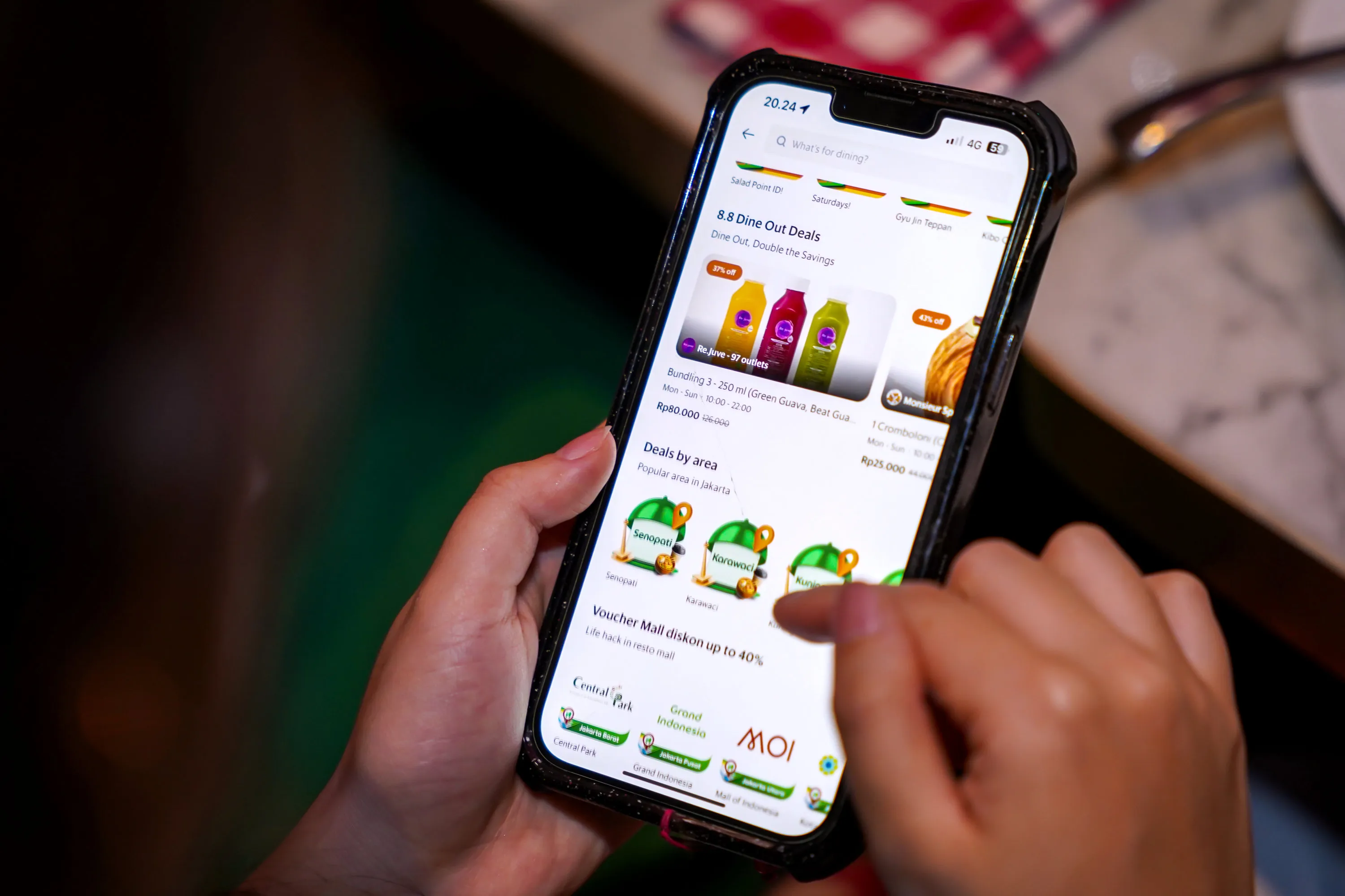 Transformasi Layanan GrabFood