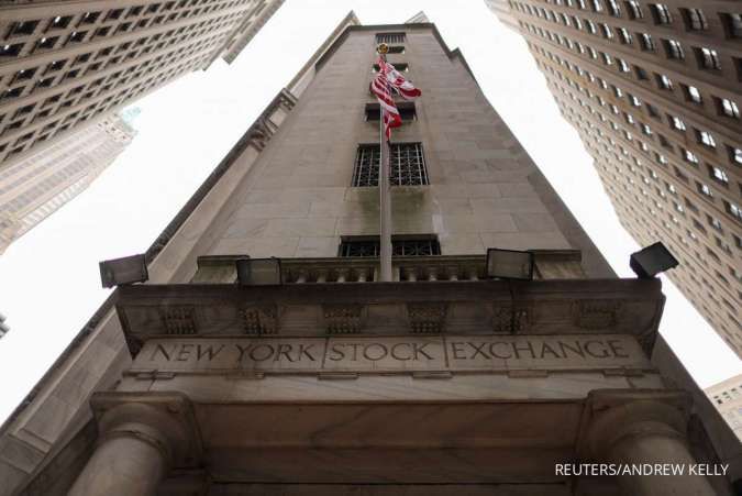 Wall Street Menguat Setelah Harga Produsen AS Tercatat Lebih Rendah Daripada Prediksi