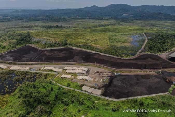 Rencana Kerja Minerba Satu Tahun Segera Berlaku