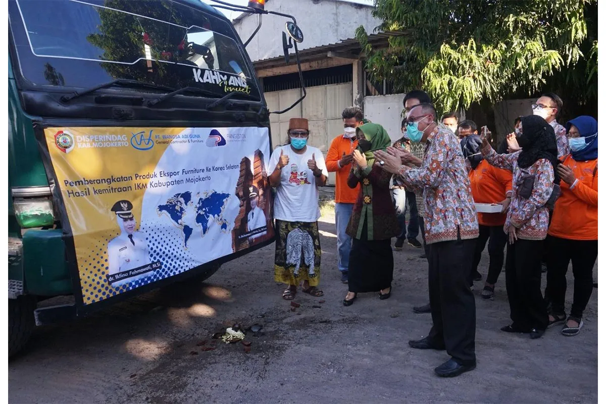 Pertamina Catatkan UMK Naik Kelas Sebanyak 6.731 Mitra Binaan Selama 3 Tahun