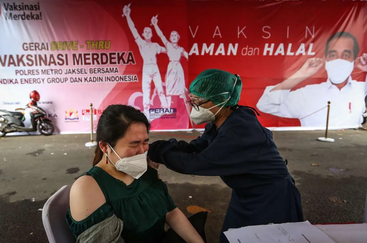 Demi antibodi virus corona, hal ini harus dihindari setelah vaksin Covid-19