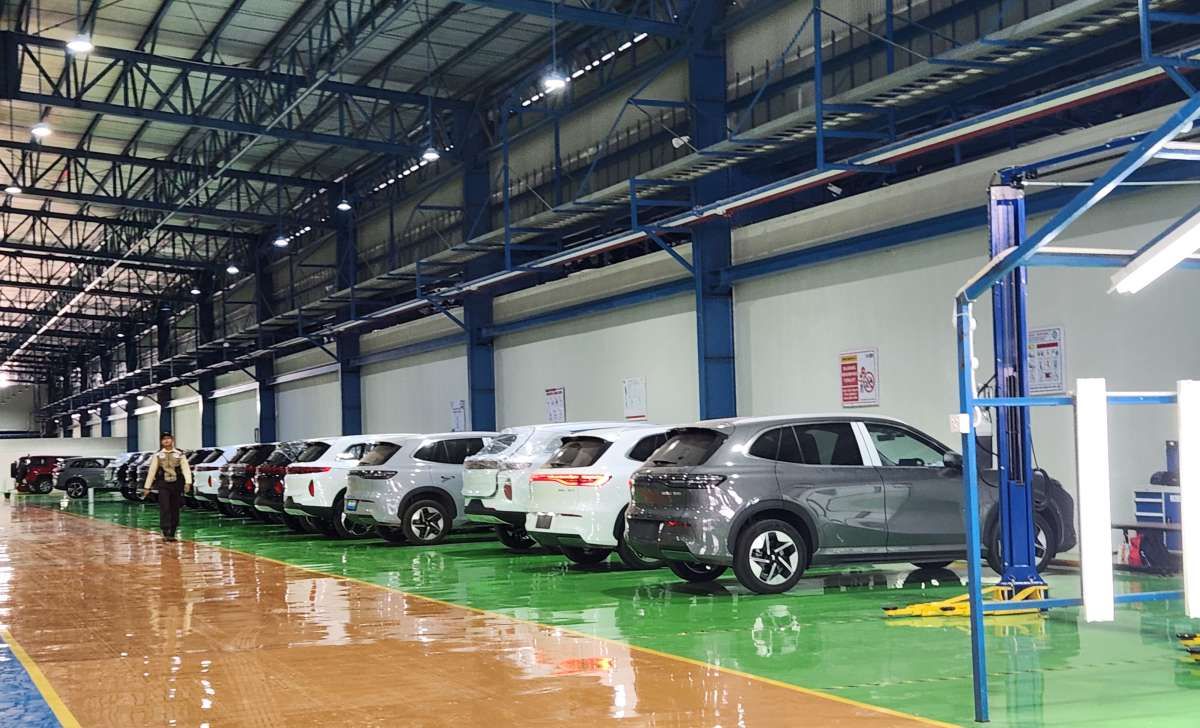 Insentif Hilang, Produsen Mobil Listrik Bergegas Membangun Pabrik