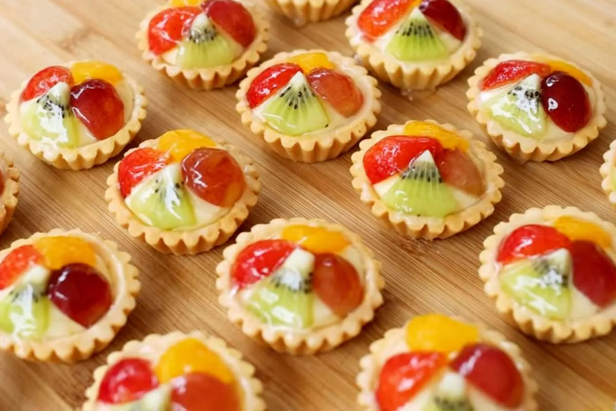 Resep dan Cara Membuat Pai Buah Enak dan Segar, Ikuti Langkah Ini