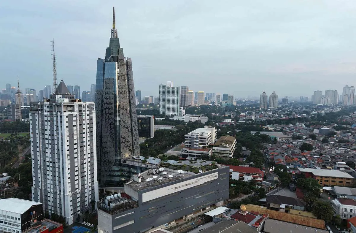 Berikut 10 Gedung Pencakar Langit di Jakarta, Mana Saja?