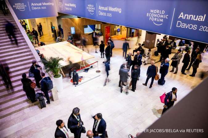 Survei Forum Ekonomi Dunia Menunjukkan Berbisnis Lebih Sulit pada Tahun 2025