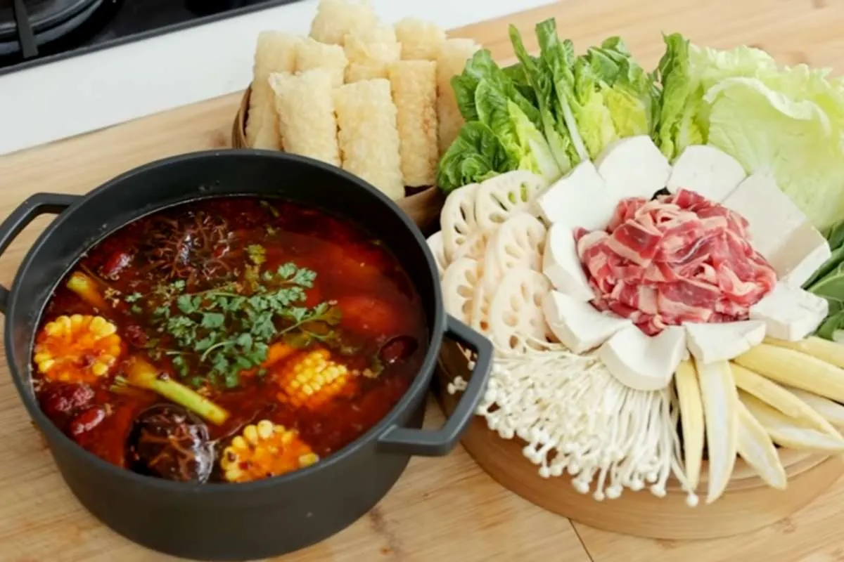 Resep dan Cara Membuat Sup Malatang, Cocok Jadi Makanan saat Imlek 2022