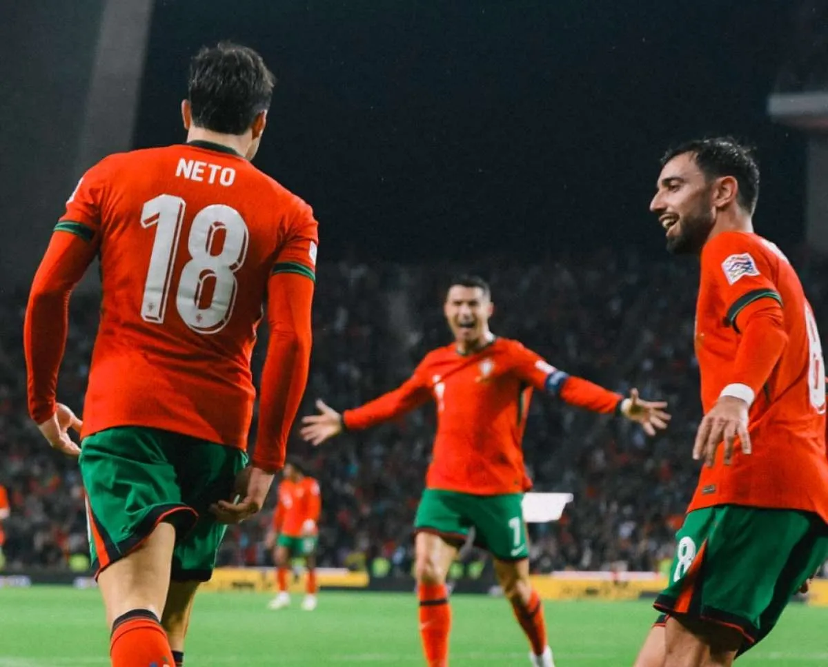 Link Live Streaming Kroasia vs Portugal di UEFA Nations League, Kick-off 02.45 WIB