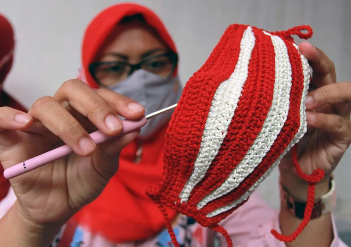 Tips dari WHO, cara membuat masker kain yang efektif untuk mencegah Covid-19