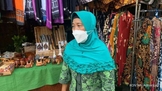 Kisah Pelaku UMKM di Yogyakarta Terlepas dari Jeratan Lintah Darat
