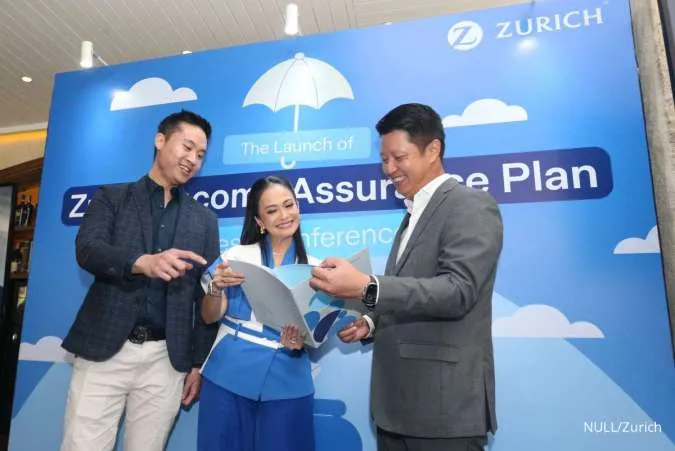 Zurich Life menghadirkan Zurich Income Assurance Plan (ZIAP)