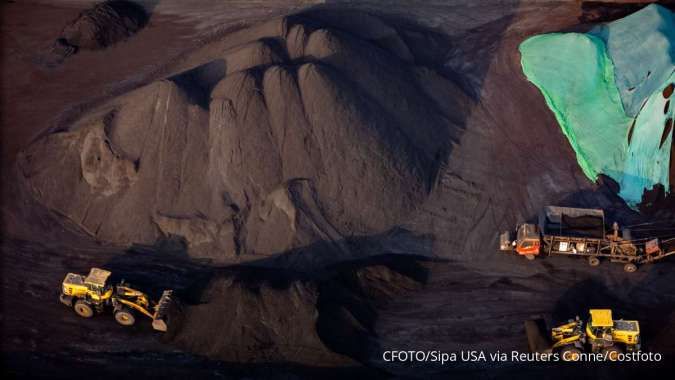 Ekspor Lesu, Kinerja Emiten Batubara Ikut Terancam