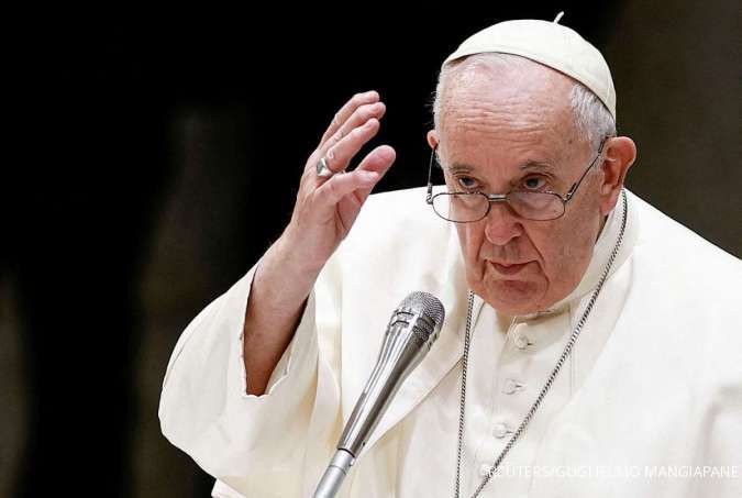 Nikaragua Usulkan Penangguhan Hubungan dengan Vatikan Pasca Komentar Paus Fransiskus