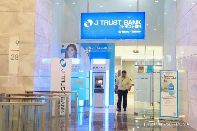 J Trust Bank Donasikan Sebagian Pendapatan Deposito Untuk Penanganan Covid-19