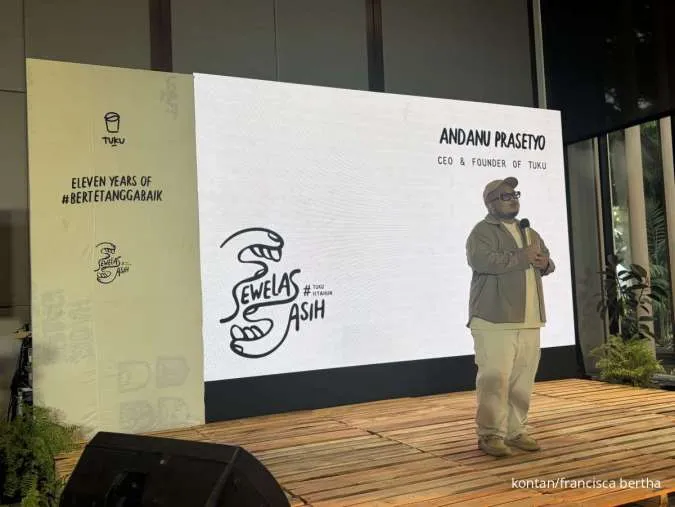 Kunci Sukses Tuku: 4 Fondasi Utama yang Membuat Bisnis Kopi Ini Bertahan