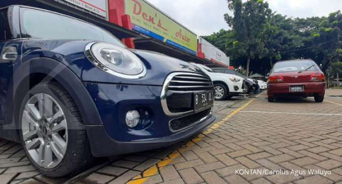 Daftar Harga Mobil Bekas Rp 40 Jutaan, Murah Meriah per Februari 2022