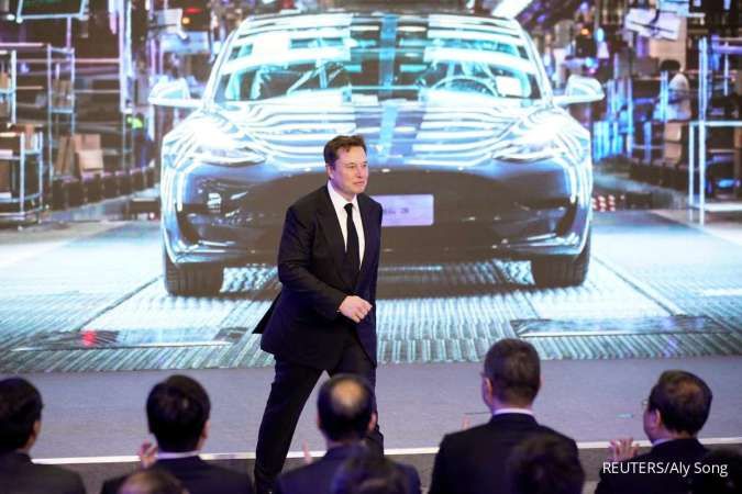 Elon Musk Ungkap Tak Ada Pembaruan Tesla Model Y pada Tahun Ini