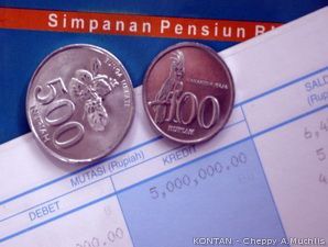 Tujuh Dana Pensiun Pemberi Kerja Bubar Sepanjang 2009