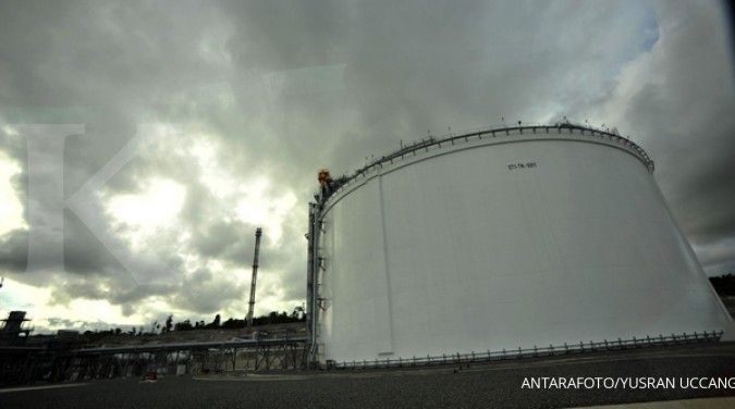 Pertamina-Medco tandatangani perjanjian jual beli gas dengan Kayan LNG Nusantara