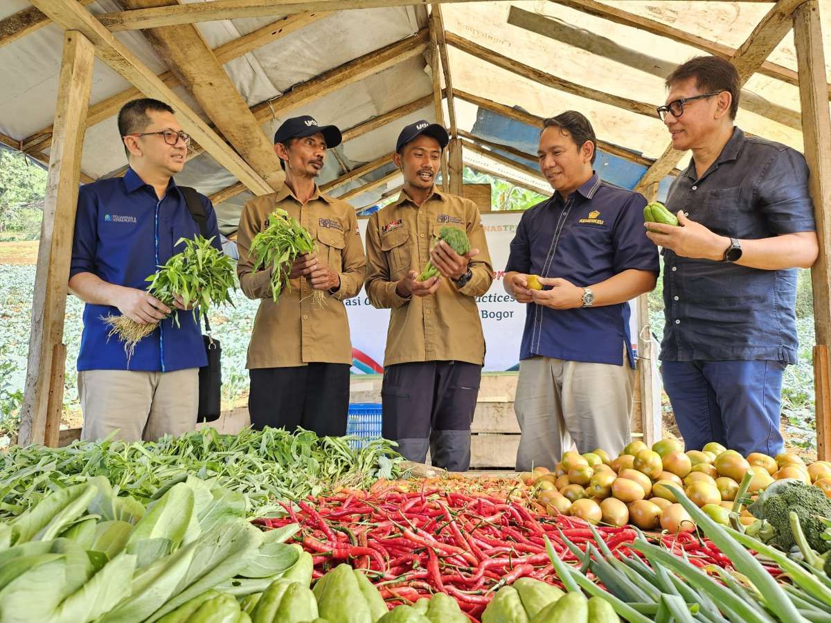 Astra dan PIP Dukung Sertifikasi Good Agriculture Practices bagi UMKM Binaannya
