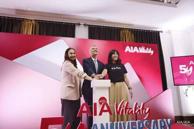 Dari Cek Kesehatan hingga Aktif Bergerak, Ini Tips Hidup Sehat dari AIA Vitality