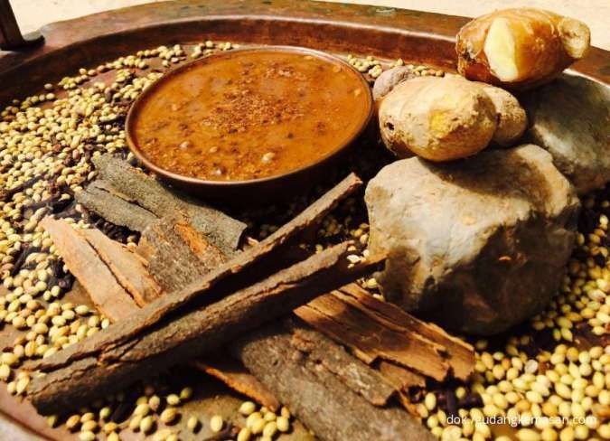 Ketahui Manfaat & Cara Membuat Lulur Boreh, Perawatan Kecantikan Kulit Khas Bali