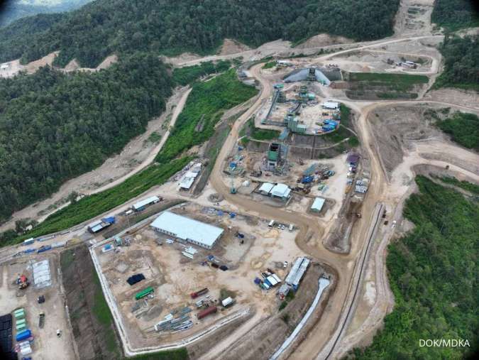 Pefindo Sematkan Peringkat idA+ untuk Merdeka Copper Gold (MDKA), Prospek Stabil